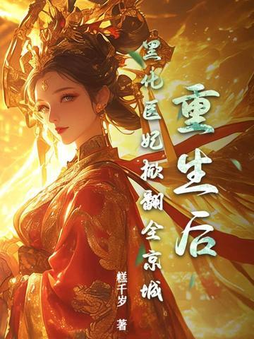 重生后黑化医妃掀翻全京城