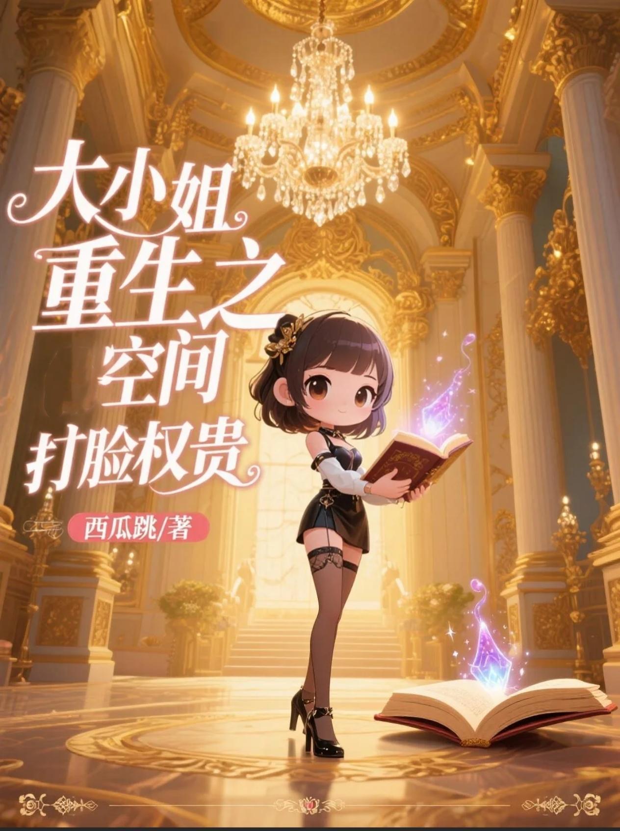 空间重生大小姐不好惹