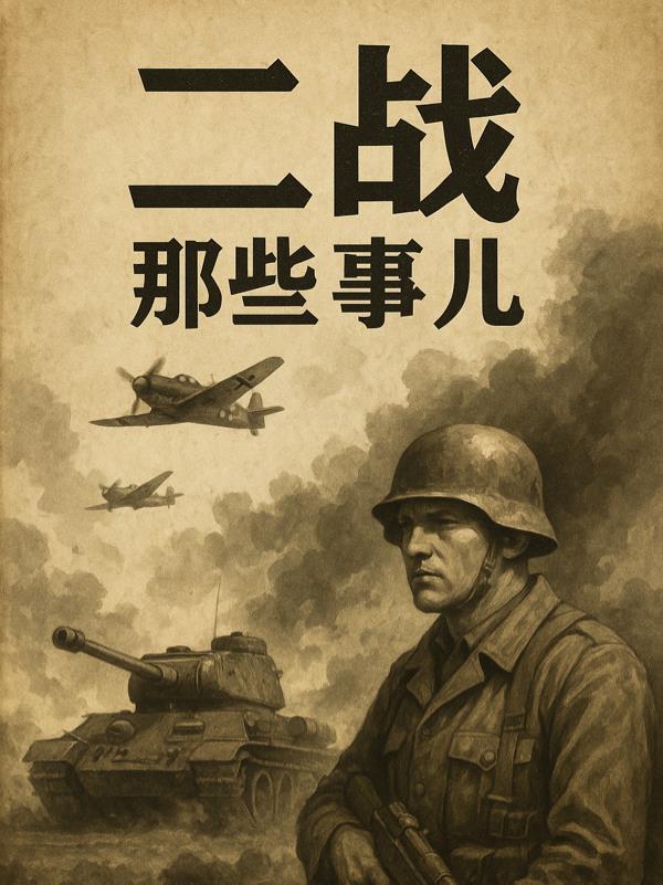 二战那些事主要内容