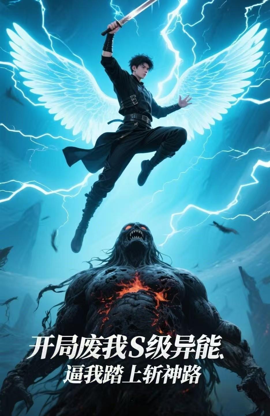 开局废了自己txt