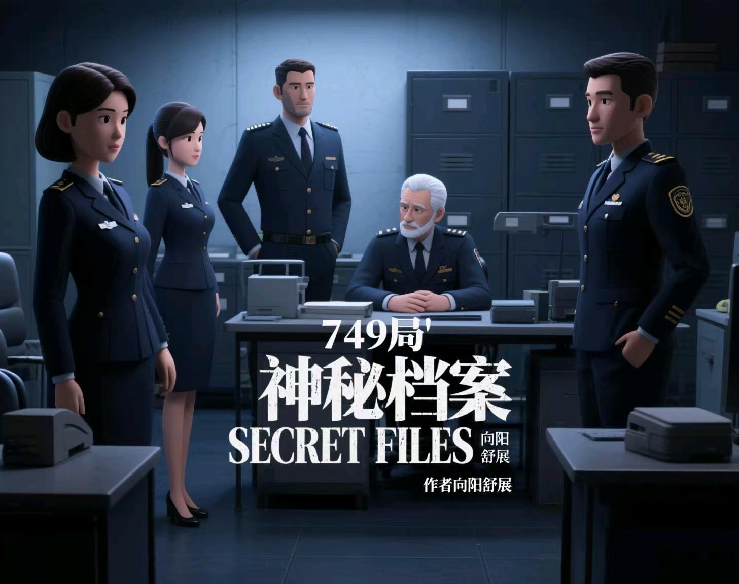 749局秘闻百科