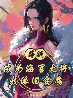 穿越海贼成为大将
