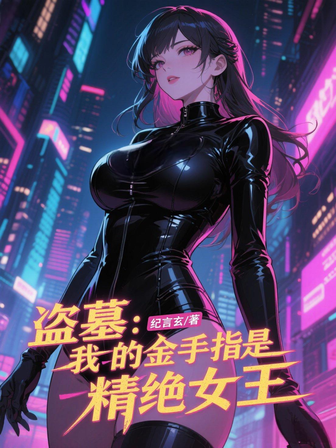 盗墓我的老婆是精绝女王 上榜全靠大家