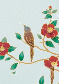恰逢花开下一句