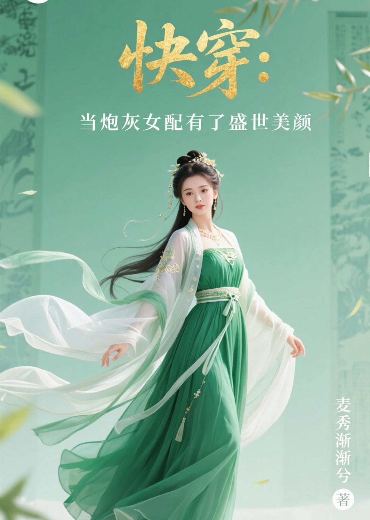 当炮灰拥有盛世美颜 作者春日
