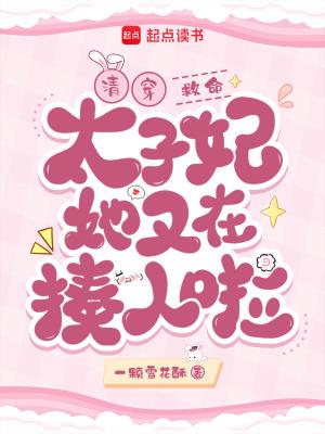 清穿太子妃作者姑娘