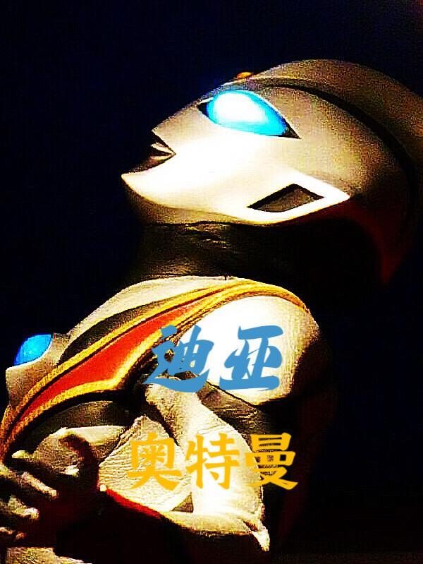 迪亚波罗奥特曼图片