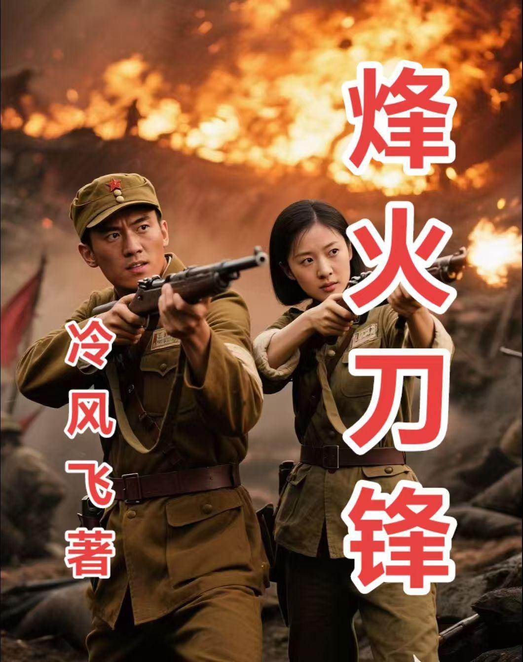 烽火刀锋分集剧情详解