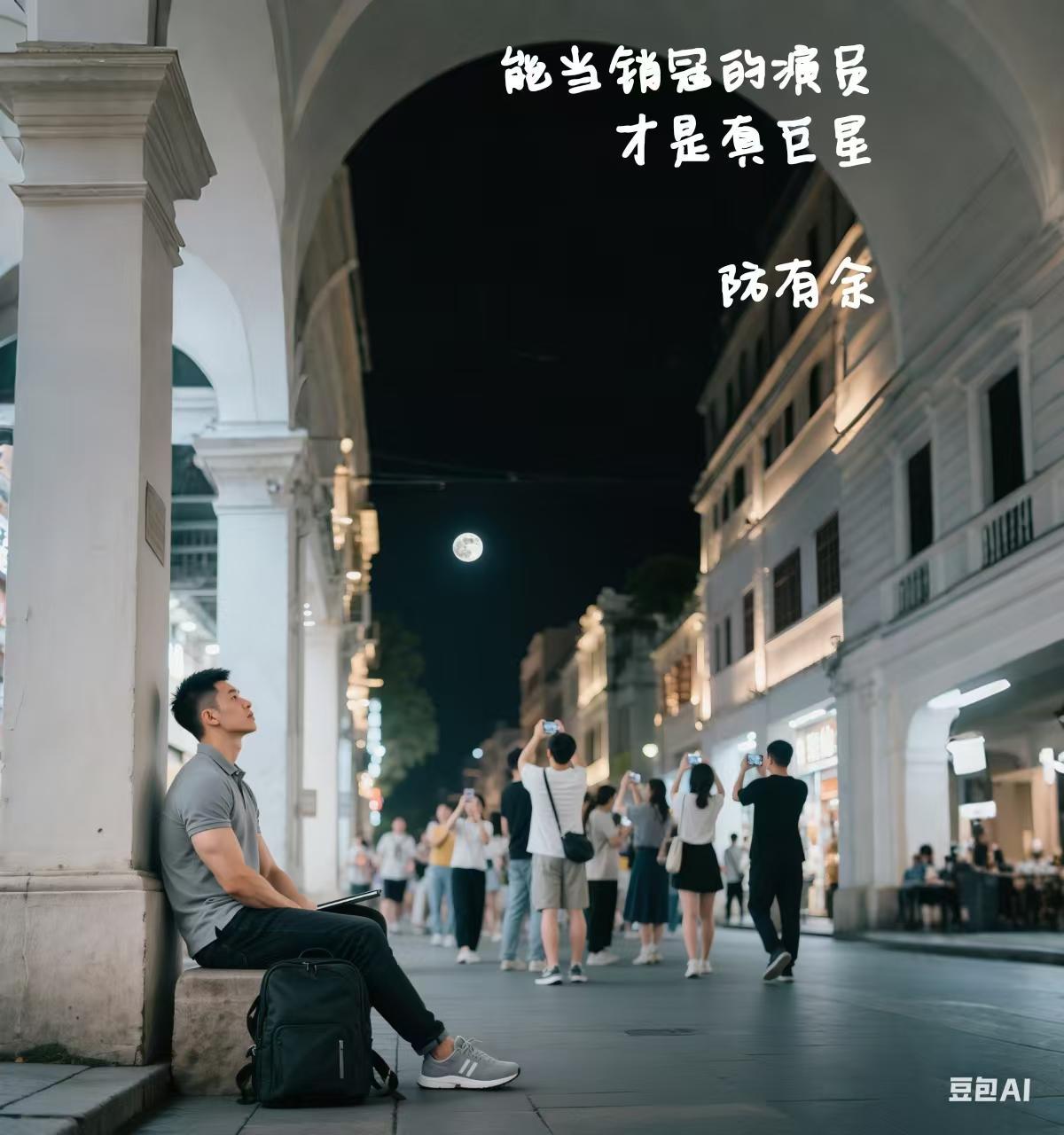 当上销冠后的文案