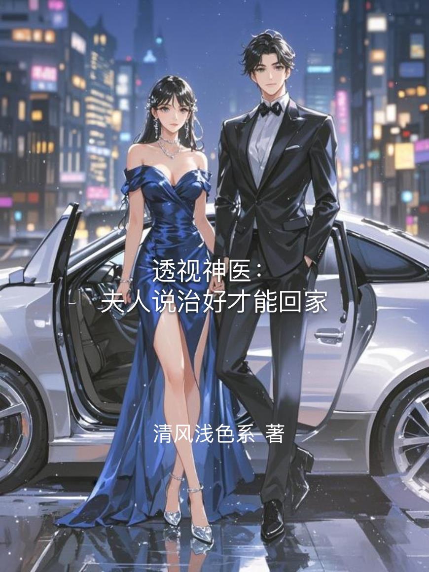 透视医圣作者福先生