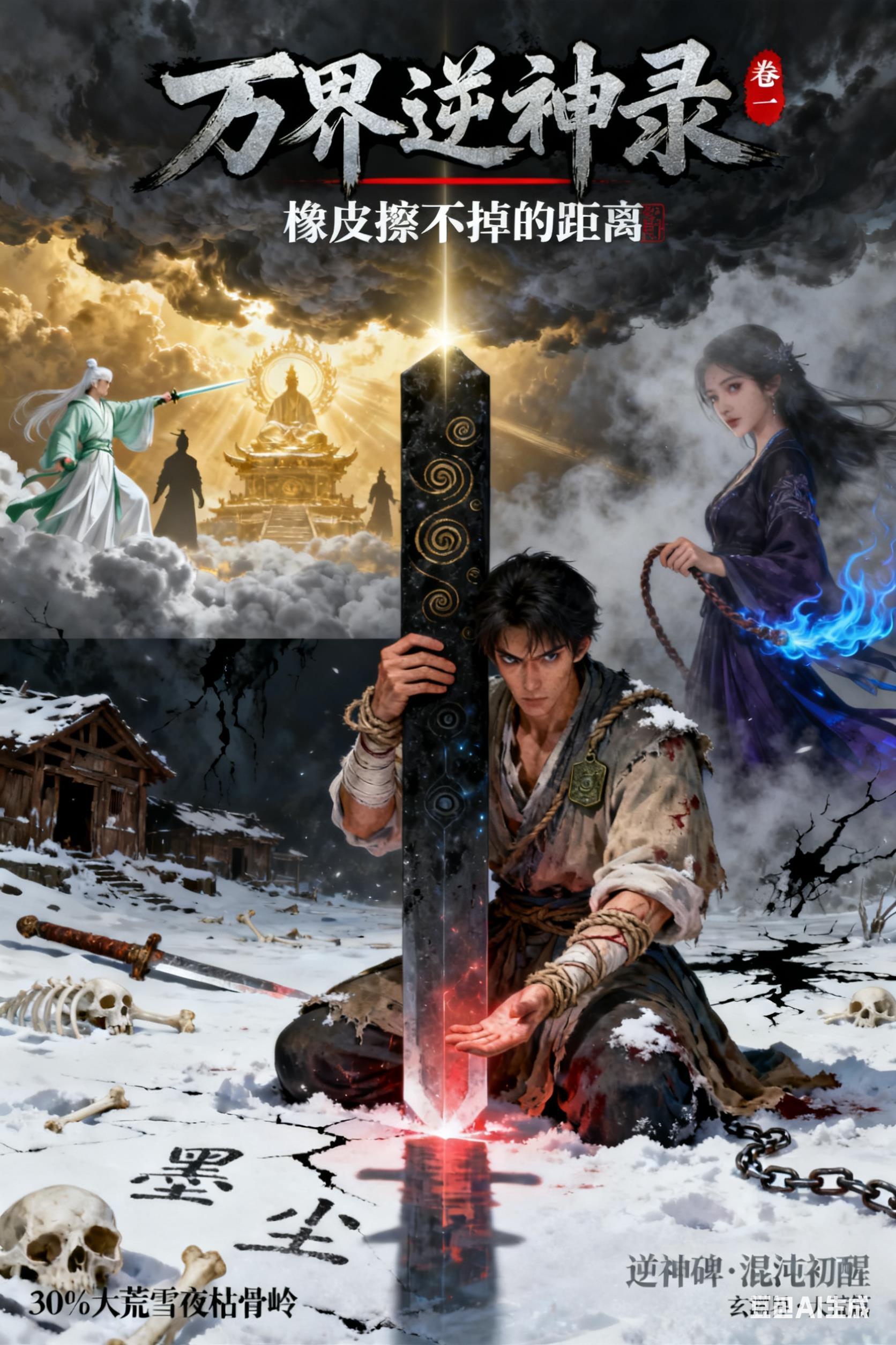 万界剑神逆青天