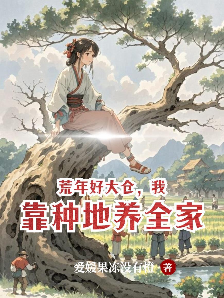 荒年种田养娃文