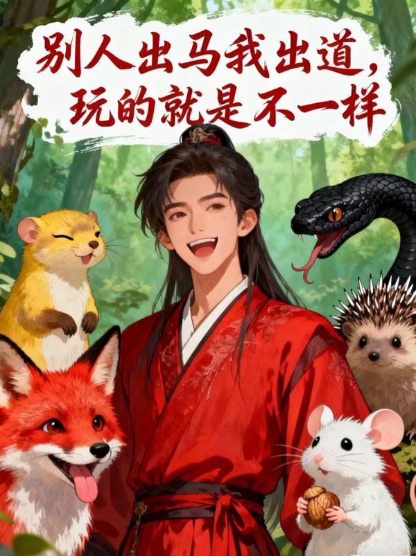 别人出马不相干人去好吗