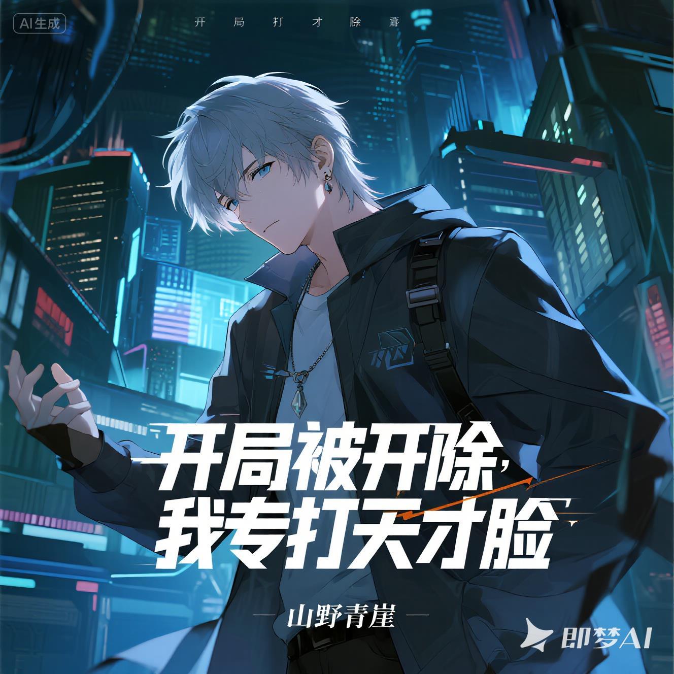 开局被认为是天才