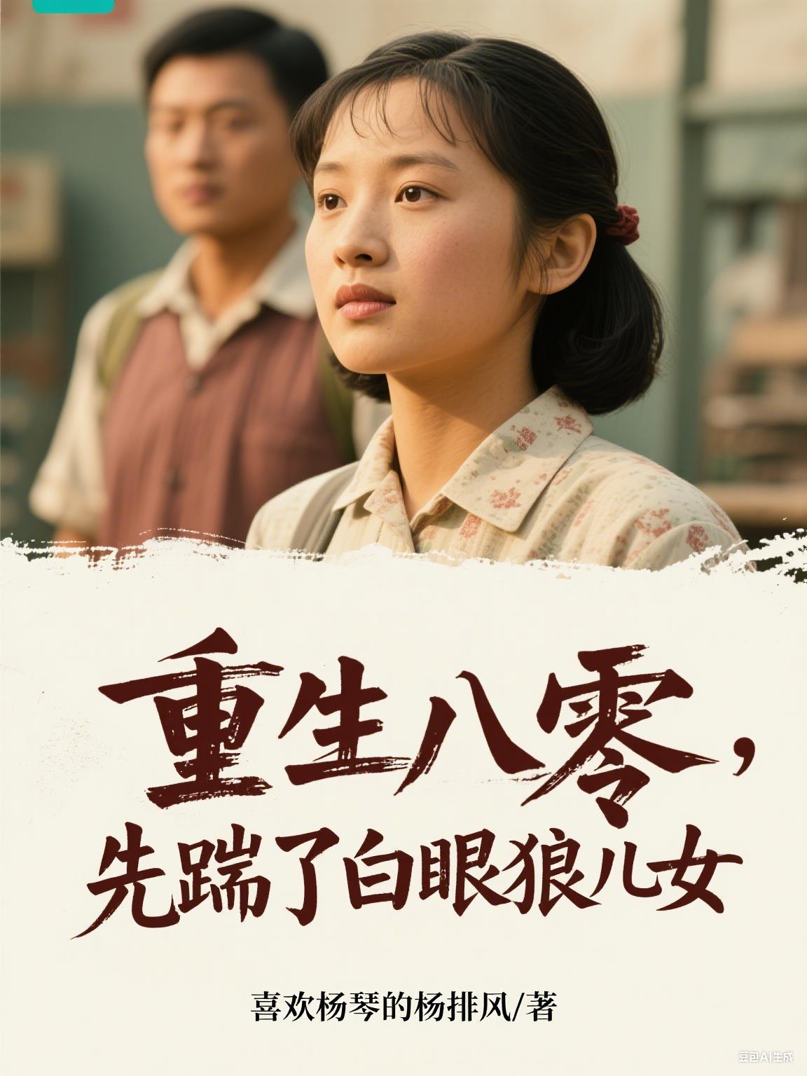 重生八零嫁战狼