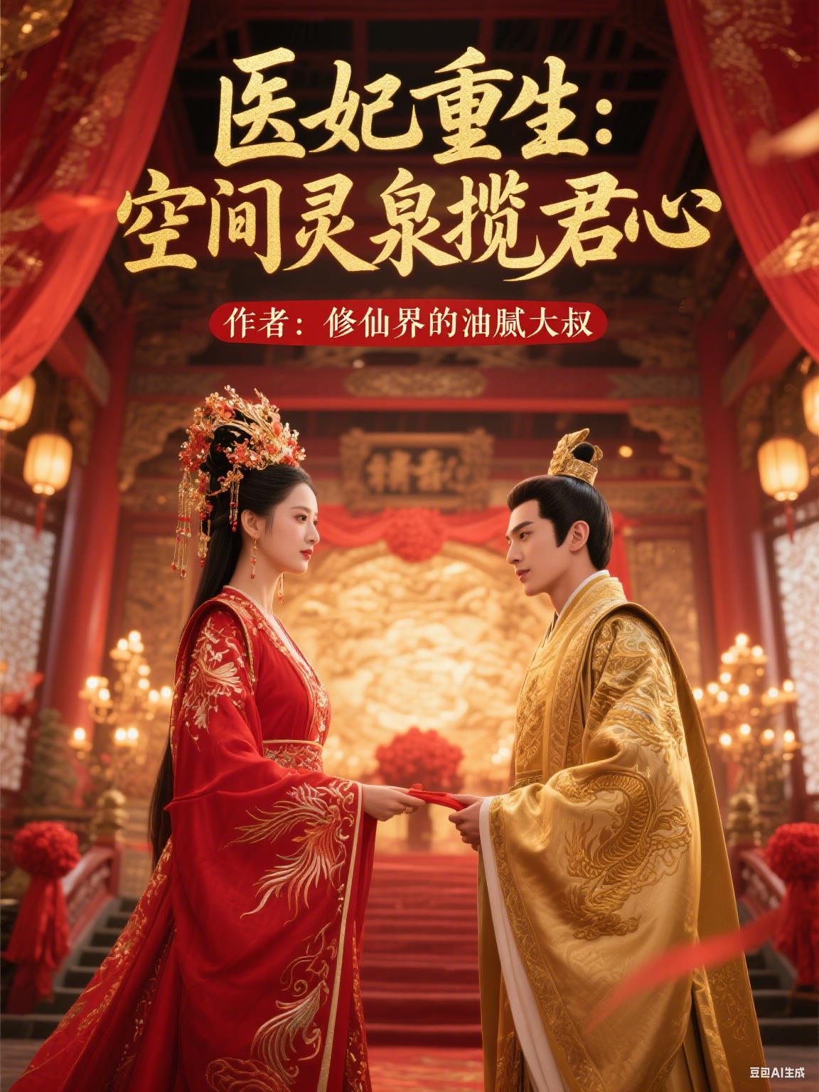 重生医妃有灵泉