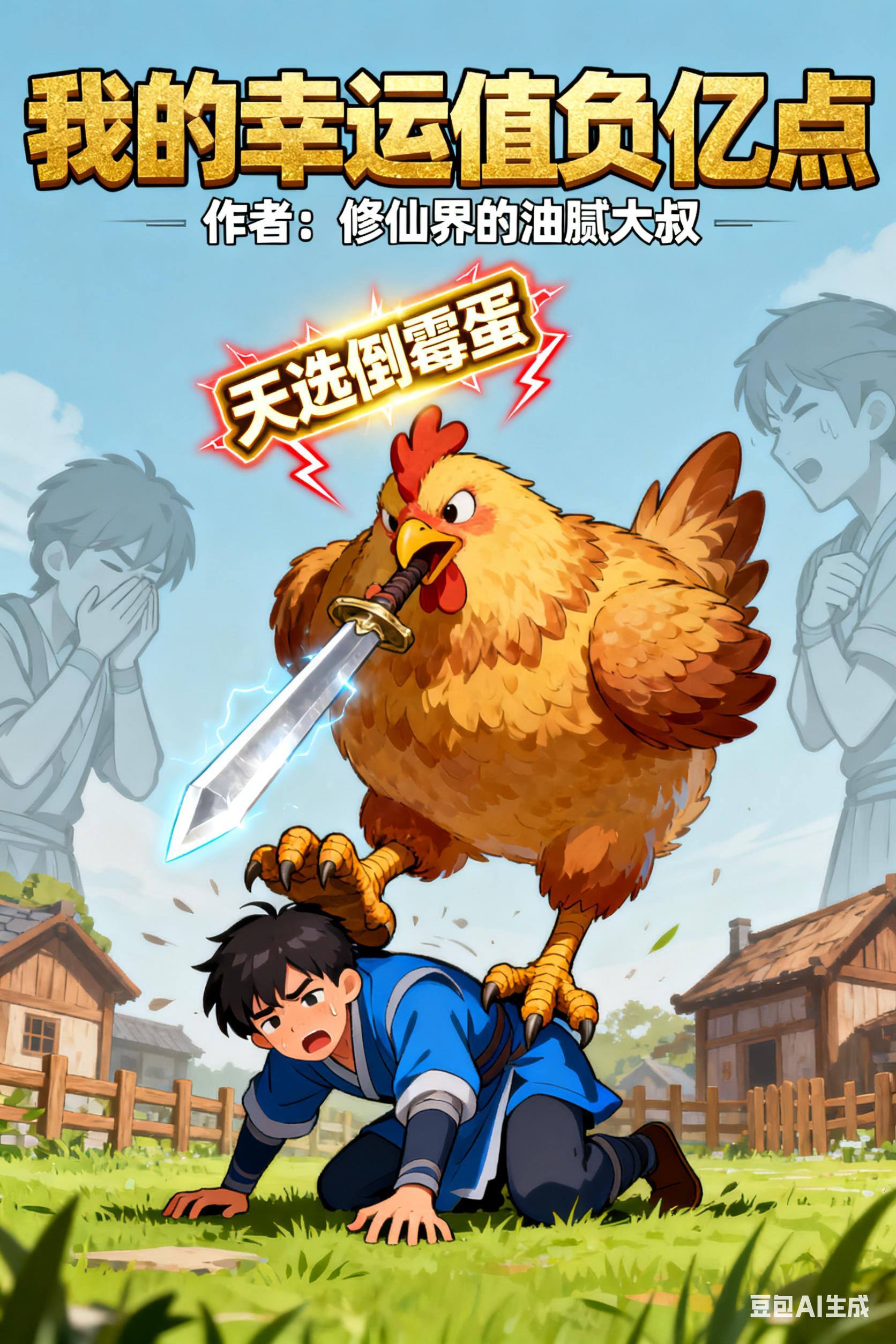 我的幸运值是多少