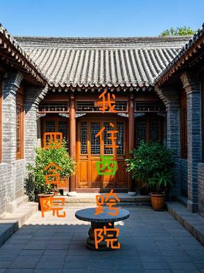 四合院的跨院是干什么用的