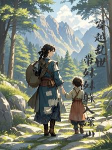 穿到乱世的
