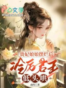 冷宫贵妃免费阅读