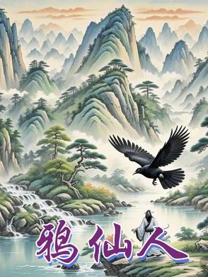 鸦仙人TXT百度资源