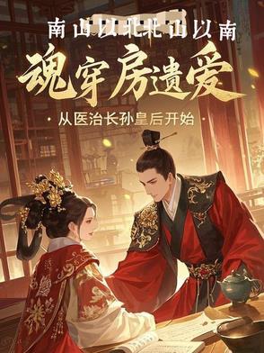 主角穿越房遗爱的